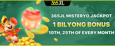 Mystery Jackpot 1 Billion Bonus
