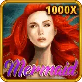 Mermaid game icon