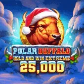 Polar Buffalo Extreme Hold and Win 25,000 game icon